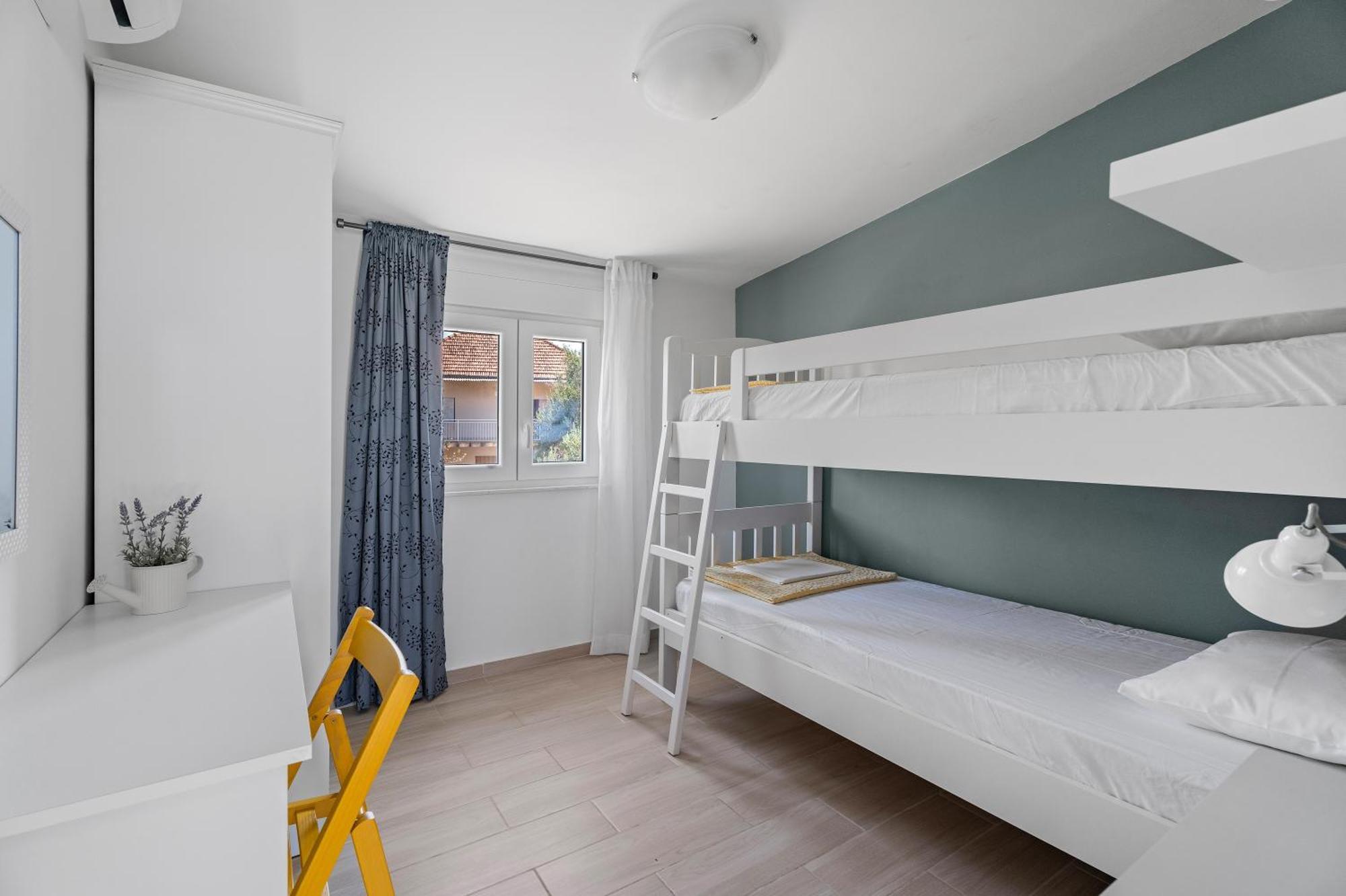 Seaside House For Families With Children Kanica, Rogoznica - 16304 객실 사진